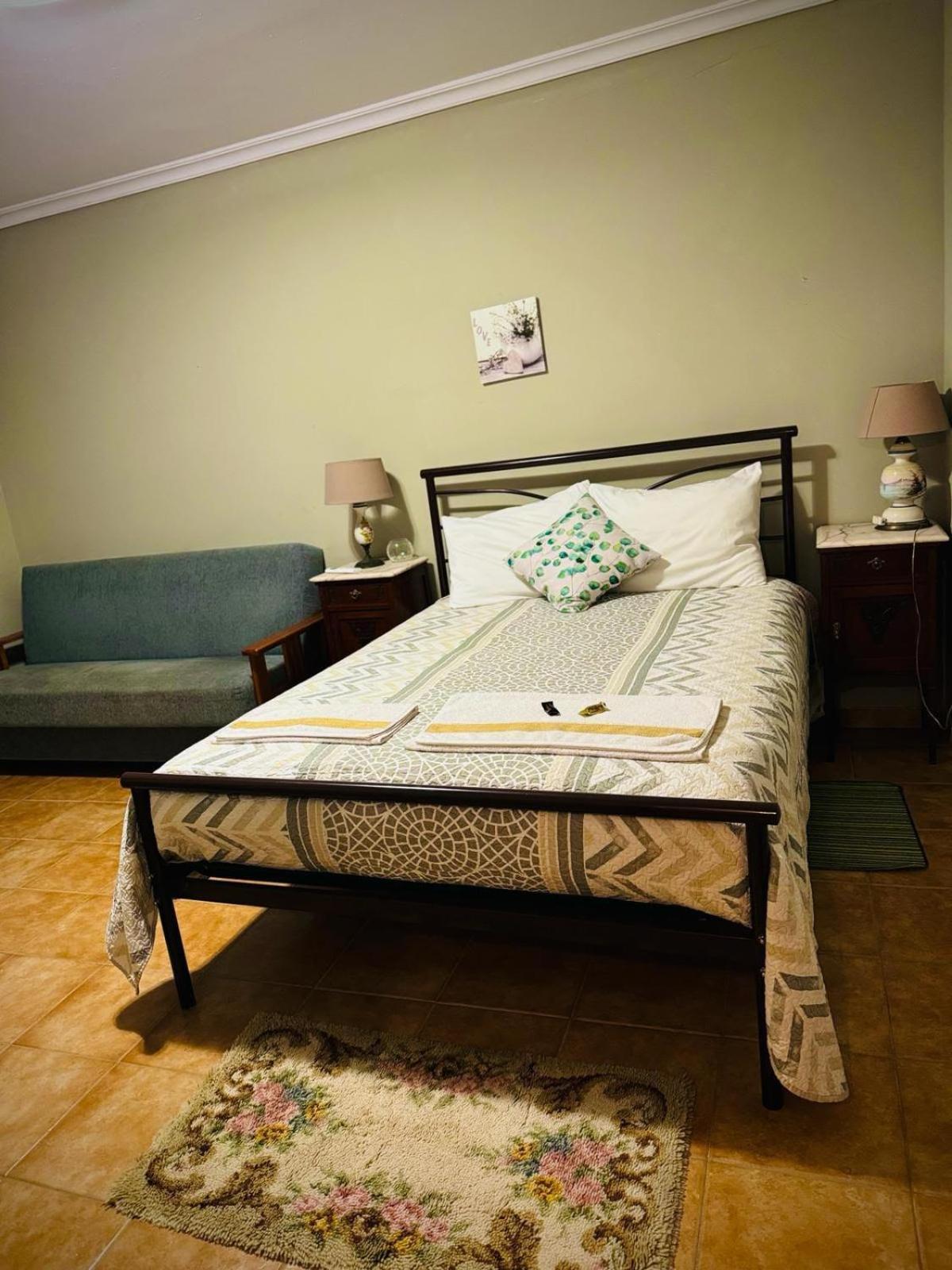 Zion Jardim Monsanto Bed & Breakfast Exterior photo